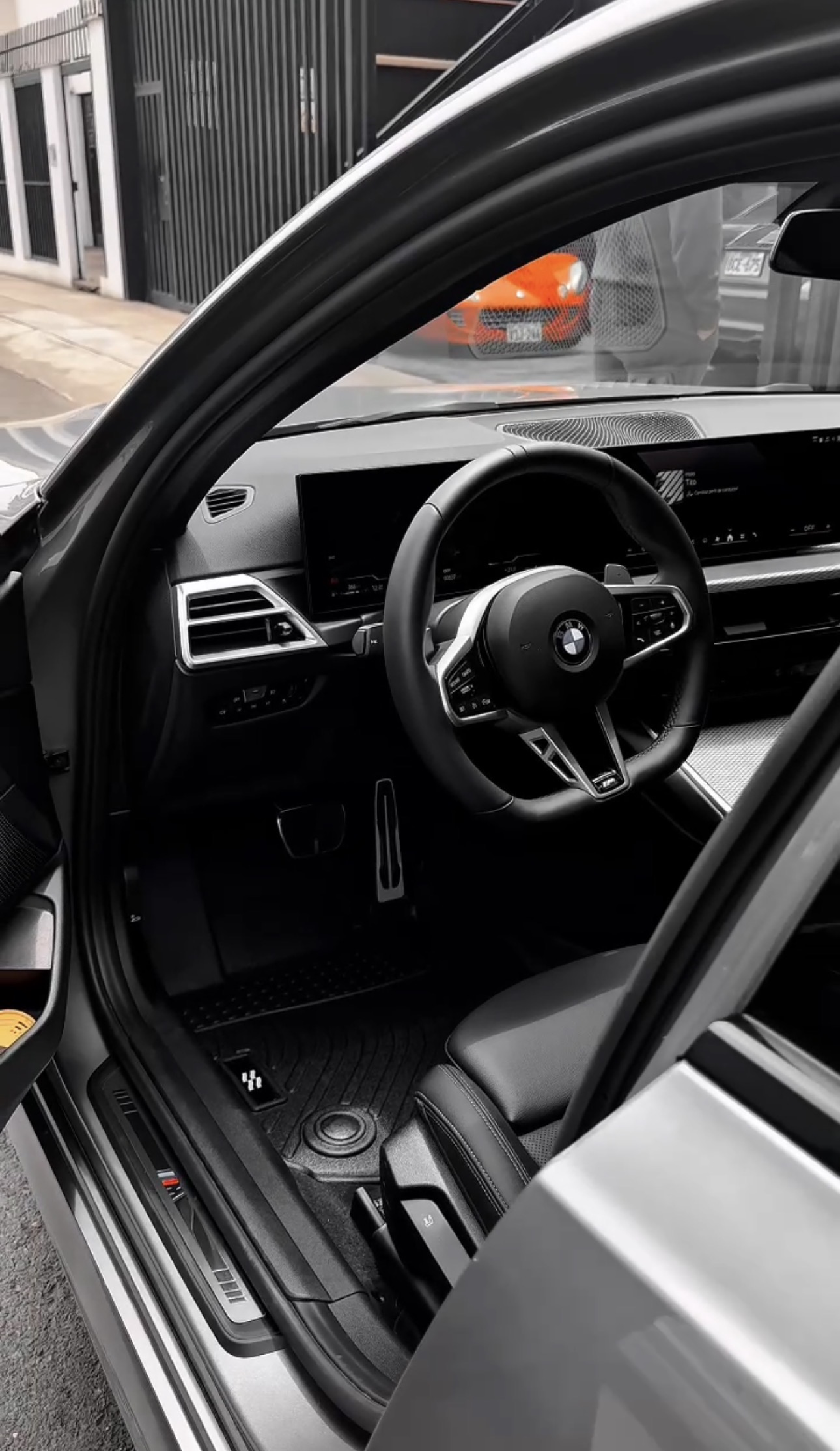 Pisos CarBoost en BMW Serie 3