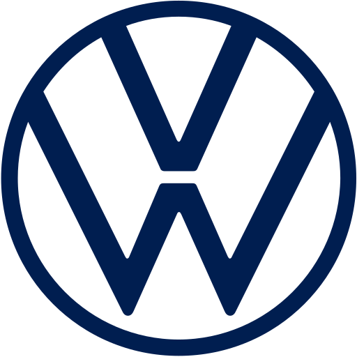 Logo Volkswagen — partner Euroshop Surquillo